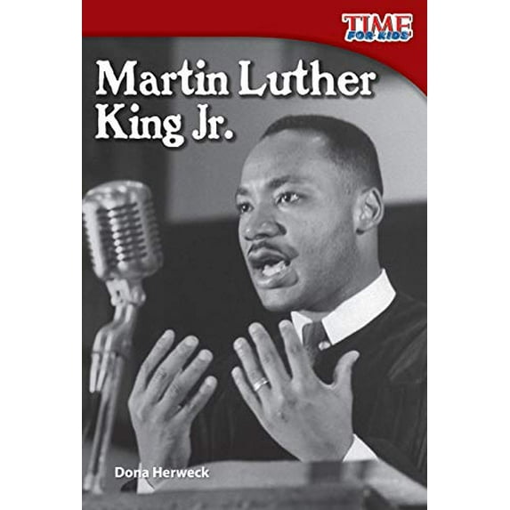 Pre-Owned Martin Luther King Jr. (Paperback) 1433336413 9781433336416