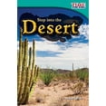 thumbnail image 1 of Pre-Owned Step into the Desert (Paperback) 1433336294 9781433336294, 1 of 1