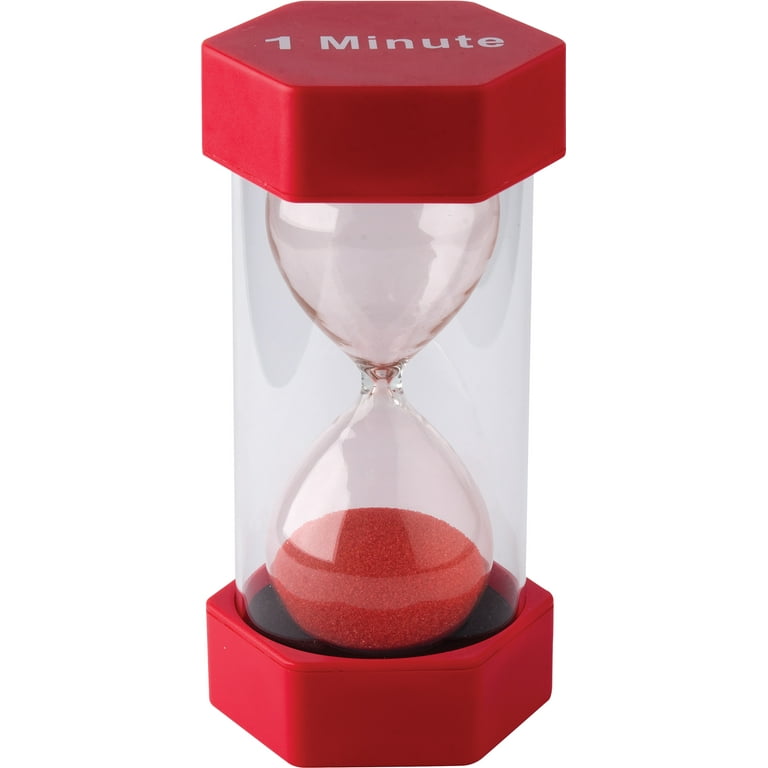 Large Sand Timer - 1 minute Large Sand Timer - 1 minute
