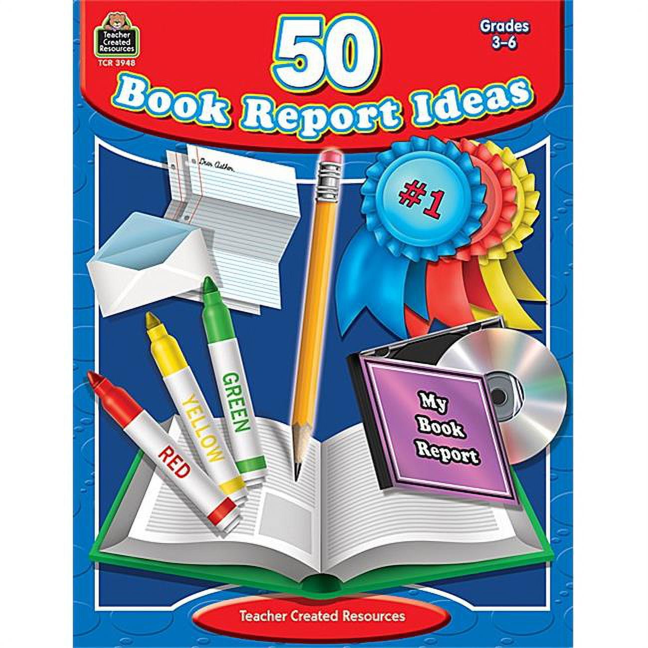 Short Books For Book Reports