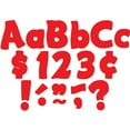 thumbnail image 1 of Teacher Created Resources 4" Funtastic Font Letters Combo Pack Red 208 Pieces/Pack 3 Packs, 1 of 2