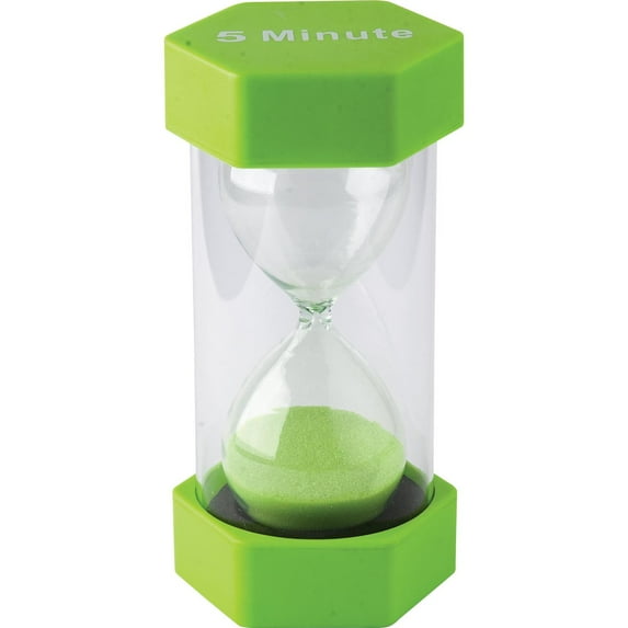 Teacher Created Resources 5 Minute Sand Timer - Large