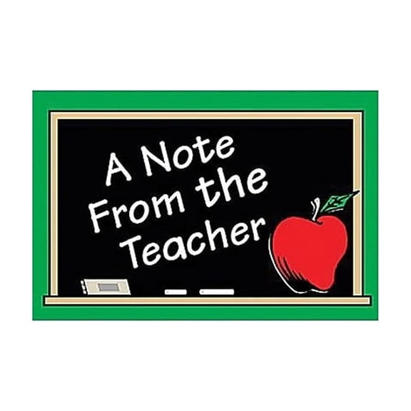 Teacher Created Resources A Note from the Teacher Postcards TCR1202