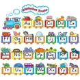 thumbnail image 1 of Teacher Created Resources Alphabet Train Bulletin Board Display Set, 31 Pieces, 1 of 3