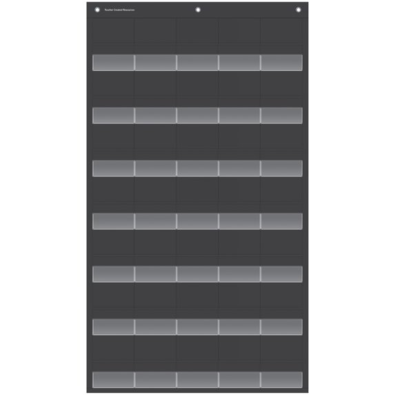 Teacher Created Resources Behavior Pocket Chart, 21" x 37"