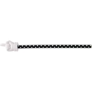 10 EA BLACK POLKA DOTS HAND POINTER