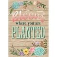 thumbnail image 1 of Bloom Where You Are Planted Positive Poster - Deco: Charts, Posters, 1 of 2