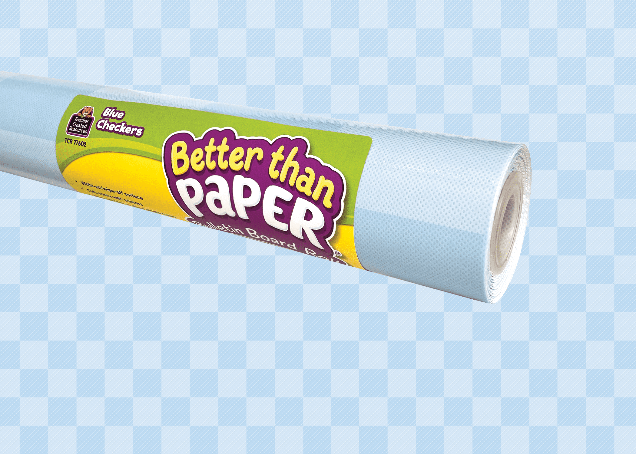 Teacher Created Resources Oh Happy Day 4-inch Bold Block Letters, As