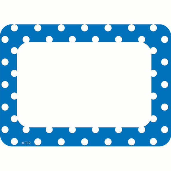 Teacher Created Resources Blue
