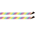 thumbnail image 1 of Teacher Created Resources Brights 4Ever Stripes Magnetic Border, 24 Feet Per Pack, 2 Packs, 1 of 2