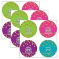 thumbnail image 1 of Teacher Created Resources Clingy Thingies Clips, Confetti, 4 Per Pack, 3 Packs, 1 of 3