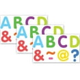 thumbnail image 1 of Teacher Created Resources Colorful Classic 2" Magnetic Letters, 87 Pieces Per Pack, 3 Packs, 1 of 2