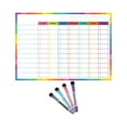 thumbnail image 1 of Teacher Created Resources® Colorful Dry-Erase Magnetic Task Chart, 1 of 5