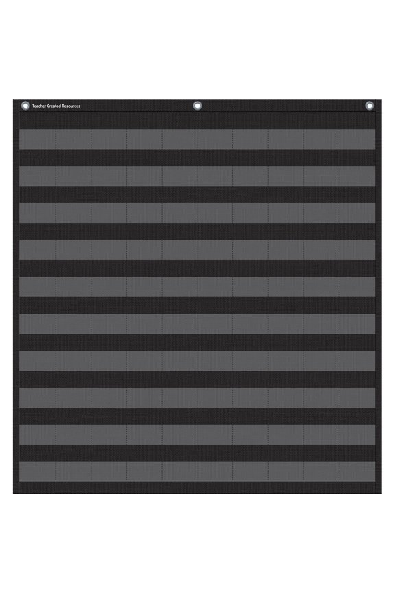 Colorful Hundreds Pocket Chart, 28" x 34"