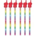 thumbnail image 1 of Teacher Created Resources Colorful Stripes Hand Pointer, Pack of 6, 1 of 3