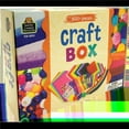 thumbnail image 1 of Teacher Created Resources Craft Box, 1 of 6