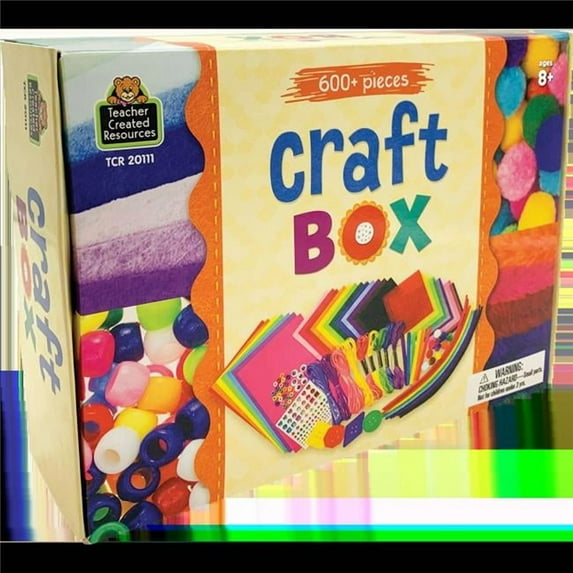 Teacher Created Resources Craft Box