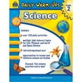 thumbnail image 1 of Teacher Created Resources  Daily Warm Ups Science Grade 6 Book, 1 of 1