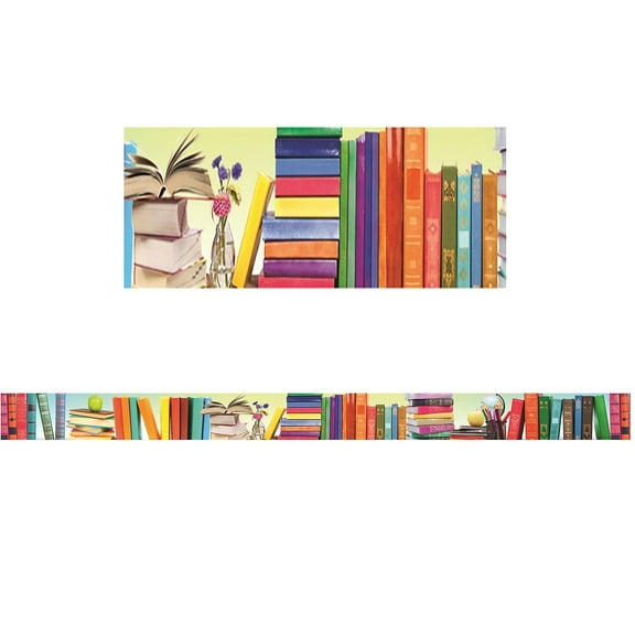 Edupress Book Parade Photo Border (39 x 3) EP-3289