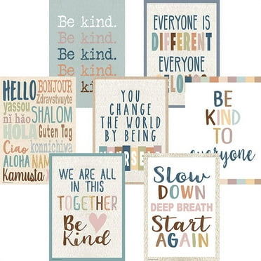Mcdonald Publishing Algebra Posters, Set of 4 - Walmart.com