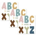 thumbnail image 1 of Teacher Created Resources Everyone is Welcome 7" Fun Font Letters, 120 Per Pack, 3 Packs, 1 of 2