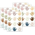 thumbnail image 1 of Teacher Created Resources Everyone is Welcome Helping Hands Mini Accents, 36 Per Pack, 6 Packs, 1 of 3