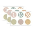 thumbnail image 1 of Teacher Created Resources Everyone is Welcome Numbers Magnetic Accents, 42 Per Pack, 3 Packs, 1 of 2