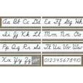 thumbnail image 1 of Teacher Created Resources Home Sweet Classroom Cursive Mini Bulletin Board Set, 1 of 2