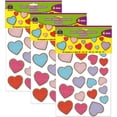 thumbnail image 1 of Teacher Created Resources Home Sweet Classroom Hearts Accents, Assorted Sizes, 180 Pieces, 1 of 2