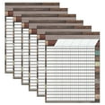 thumbnail image 1 of Teacher Created Resources Home Sweet Classroom Incentive Chart, Pack of 6, 1 of 4