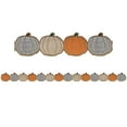 thumbnail image 1 of Teacher Created Resources Home Sweet Classroom Pumpkins Die-Cut Border Trim, 35 Feet Per Pack, 6 Packs, 1 of 2