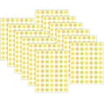 thumbnail image 1 of Teacher Created Resources Lemon Zest Mini Stickers, 378 Per Pack, 12 Packs, 1 of 2