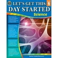 thumbnail image 1 of Teacher Created Resources Lets Get This Day Started: Science Grade 1, 1 of 5