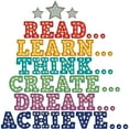 thumbnail image 1 of Teacher Created Resources Marquee Motivation Bulletin Board Display, 1 of 5