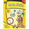 thumbnail image 1 of Ready-Set-Learn: Math Skills Grd 1 [TCR5920], 1 of 2