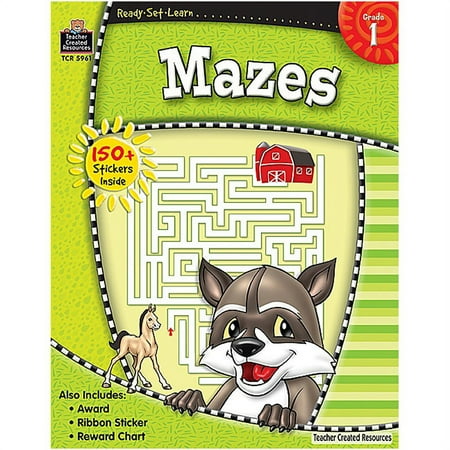 (GR 1) RSL: MAZES