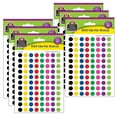 thumbnail image 1 of Teacher Created Resources Mini Colorful Circles Valu-Pak Stickers, 1144 Per Pack, 6 Packs, 1 of 3