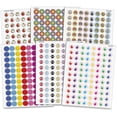 thumbnail image 1 of Teacher Created Resources Mini Stickers Variety Pack, Assorted, 6 / Pack (Quantity), 1 of 2
