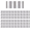 thumbnail image 1 of Teacher Created Resources Modern Farmhouse Gray Stripes Straight Border Trim, 35 Feet, 6 Packs, 1 of 2
