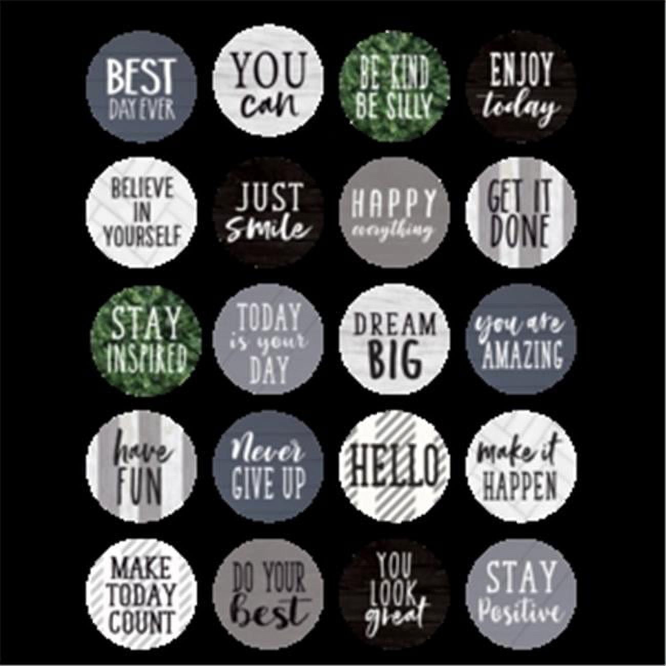 Teacher Created Resources Modern Farmhouse Words to Inspire Planner ...