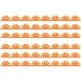 thumbnail image 1 of Teacher Created Resources Moving Mountains Road Trip Sunshine Die-Cut Border Trim, 35 Feet Per Pack, 6 Packs, 1 of 4