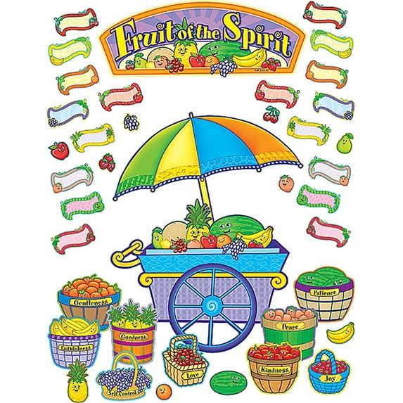 Teacher Created Resources Multi Color