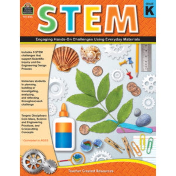 Teacher Created Resources® Multi