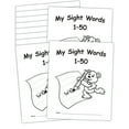 thumbnail image 1 of Teacher Created Resources My Own Books: Sight Words 1-50, 10-Pack, 1 of 2