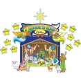 thumbnail image 1 of Teacher Created Resources Nativity Scene Bulletin Board Display Set (7026), 1 of 2