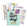 thumbnail image 1 of Teacher Created Resources Oh Happy Day Lesson Planner, 1 of 6