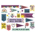 thumbnail image 1 of Teacher Created Resources Oh Happy Day Positive Mini Bulletin Board Set, 1 of 5