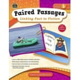 thumbnail image 1 of Pre-Owned Paired Passages: Linking Fact to Fiction Grade 5 (Paperback) 1420629158 9781420629156, 1 of 1