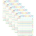 thumbnail image 1 of Teacher Created Resources Pastel Pop Incentive Chart, Pack of 6, 1 of 2