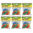 thumbnail image 1 of Teacher Created Resources Paw Prints Wristbands, 10 Per Pack, 6 Packs, 1 of 2